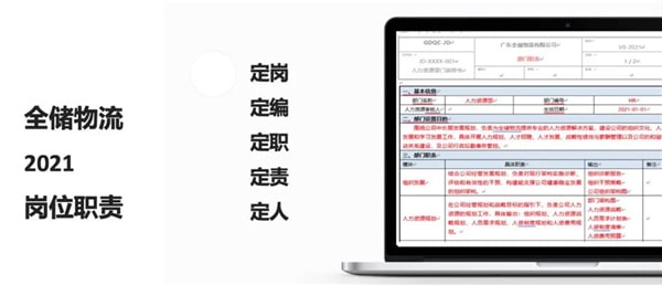 2021年廣東全儲物流有限公司薪酬績效管理體系建設(shè)項目圓滿成功！