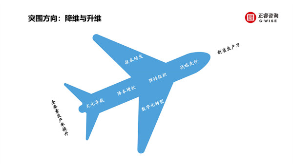 正睿咨詢集團(tuán)新質(zhì)生產(chǎn)力系列課程之《新形勢、新規(guī)劃、新未來》